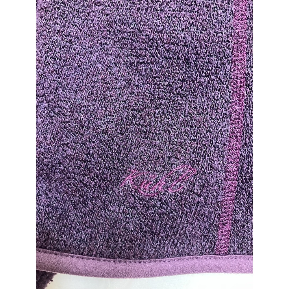 Kuhl Alfpaca Full Zip‎ Fleece Jacket Women's Size Small Purple - Picture 10 of 10